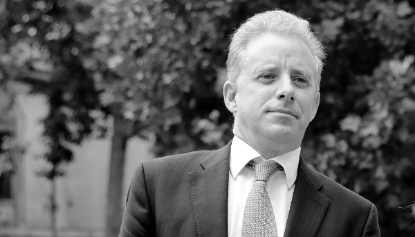 Le spécialiste du renseignement privé et patron d'Orbis Business Intelligence, Christopher Steele.