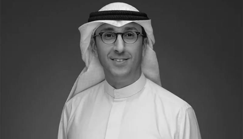 Abdulmohsin al-Mukhaizeem, le successeur de Saleh al-Ateeqi au Kuwait Investment Office.