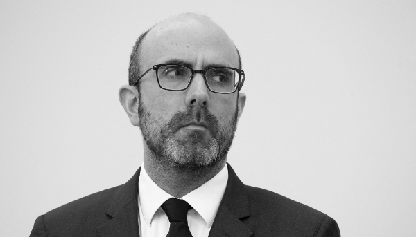 Nicolas Lerner, nouveau directeur de la DGSE.