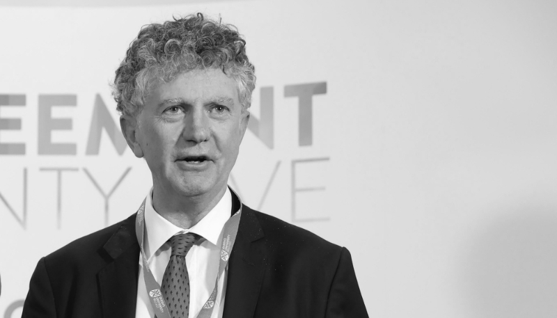 Jonathan Powell, le nouveau conseiller à la sécurité nationale britannique.