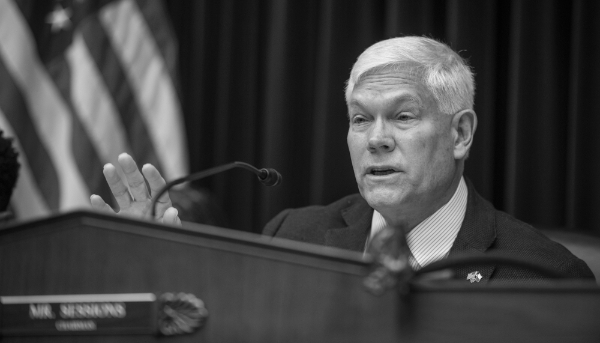 Le député républicain du Texas Pete Sessions.