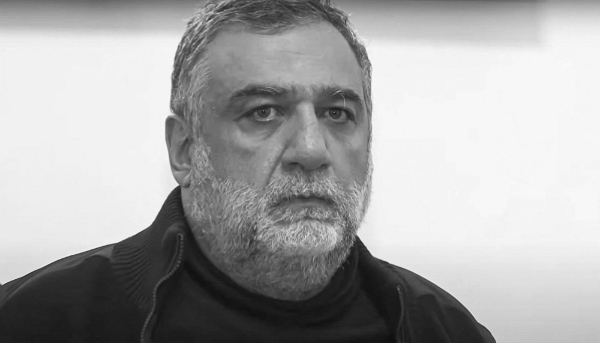 L'homme d'affaires Ruben Vardanyan a été arrêté en septembre par les forces azerbaïdjanaises.