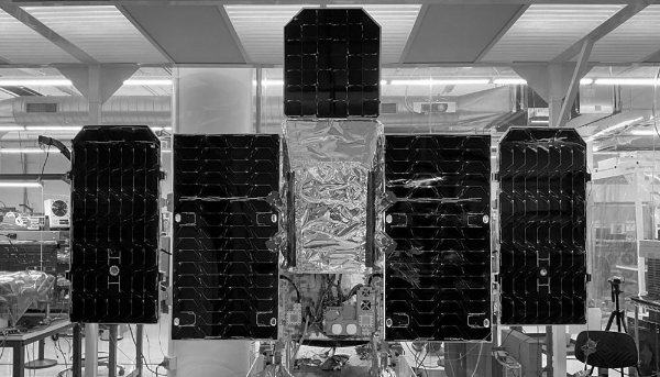 Le satellite d'observation aux capacités hyperspectrales Tanager-1 a été lancé par Planet le 16 août.