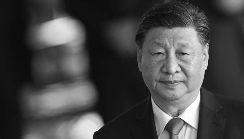 Le président chinois Xi Jinping, à Brasilia, le 20 novembre 2024.