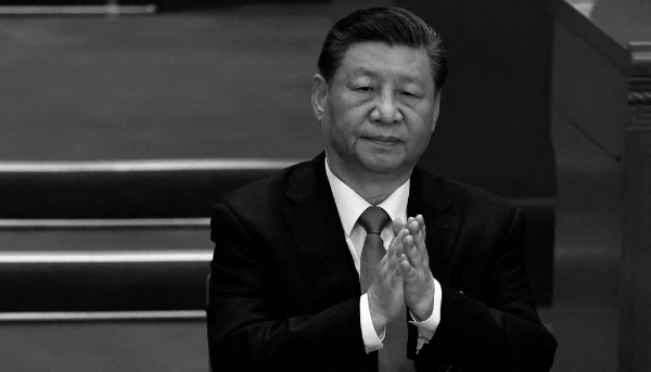 Le président chinois Xi Jinping.