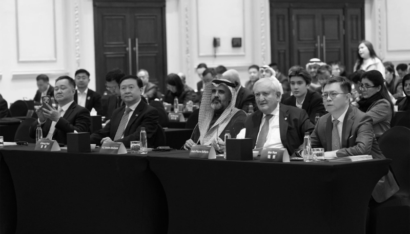 Jean-Pierre Raffarin a participé, le 24 février à Riyad, au troisième Saudi-Chinese Entrepreneurship Workshop.