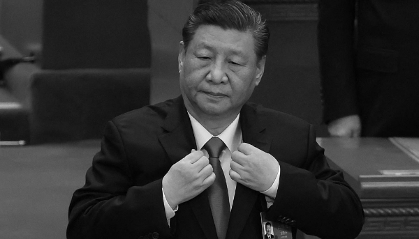 Le président chinois Xi Jinping.