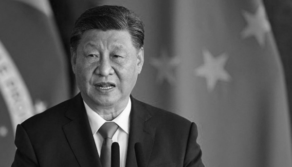 Le président chinois Xi Jinping.