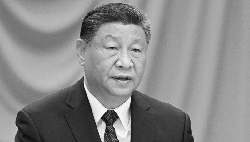 Le président chinois Xi Jinping.