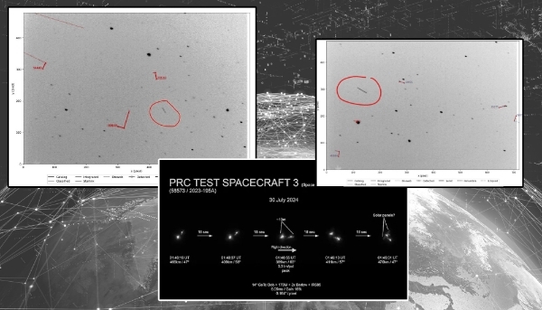 Des astronomes amateurs, comme Felix Schöfbänker et Tomi Simola, commencent à trouver des satellites, parfois secrets, avant même les systèmes de surveillance officiels.