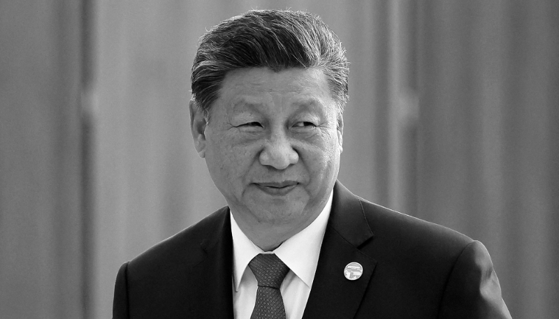 Le président chinois Xi Jinping.