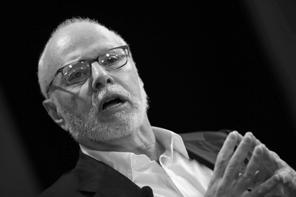 Paul Singer, le fondateur d'Elliott Mangement Corp, en 2016.